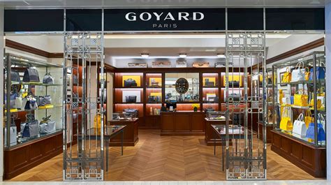 goyard chicago email|goyard new york store.